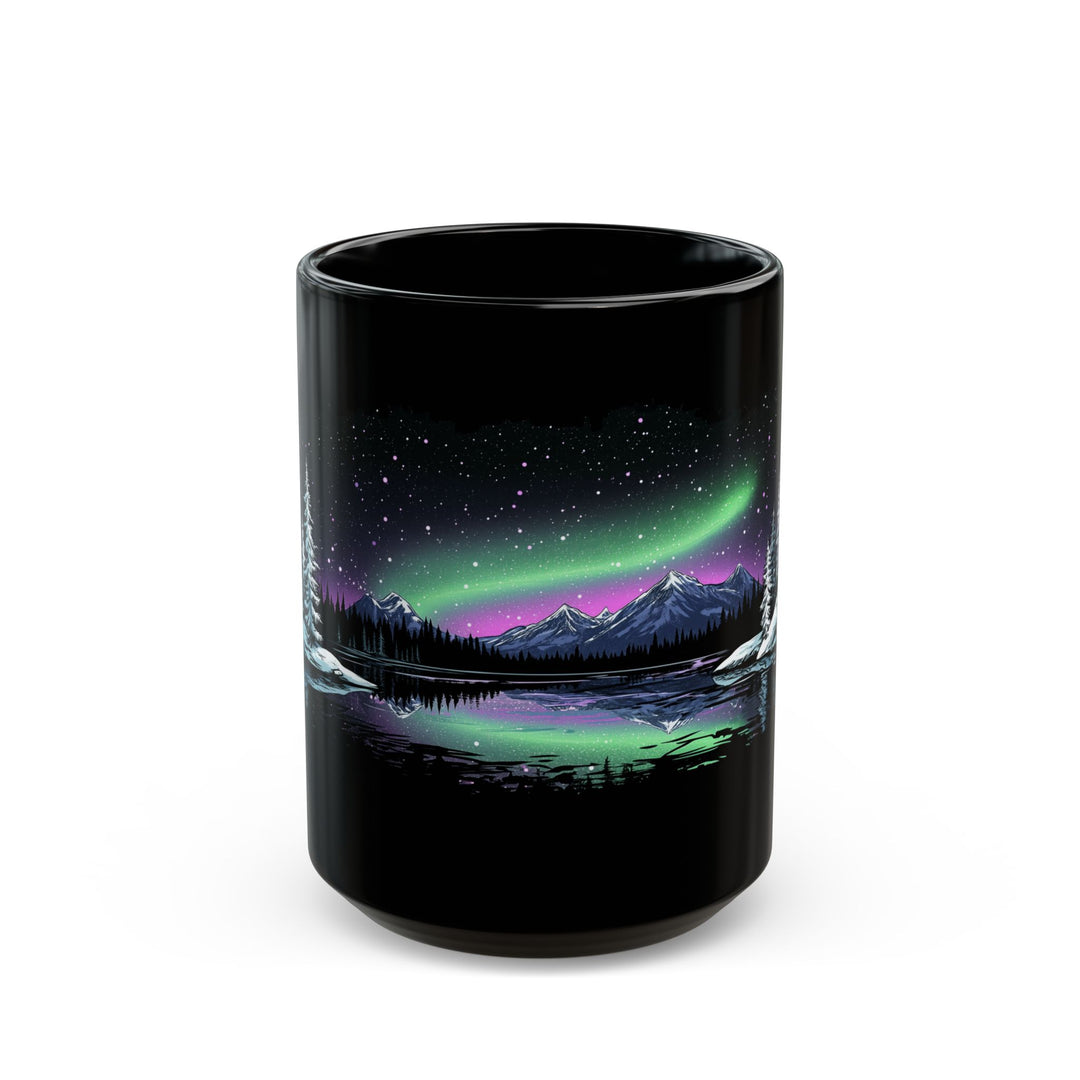 Nordic Nights #2 - 15oz Mug