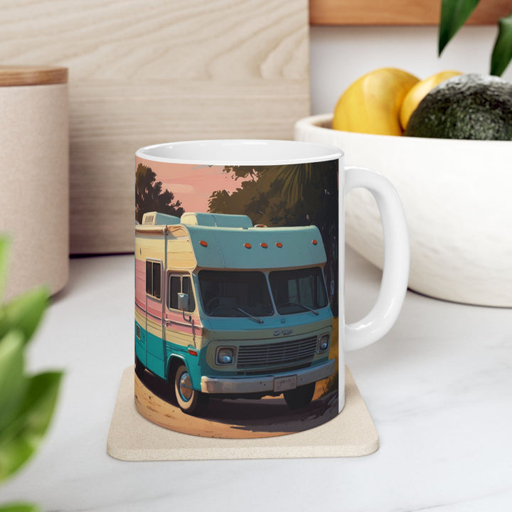 Van Life #1 Mug 11oz