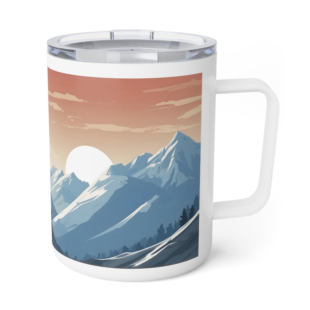 Twilight Hike - Insulated 10oz Mug