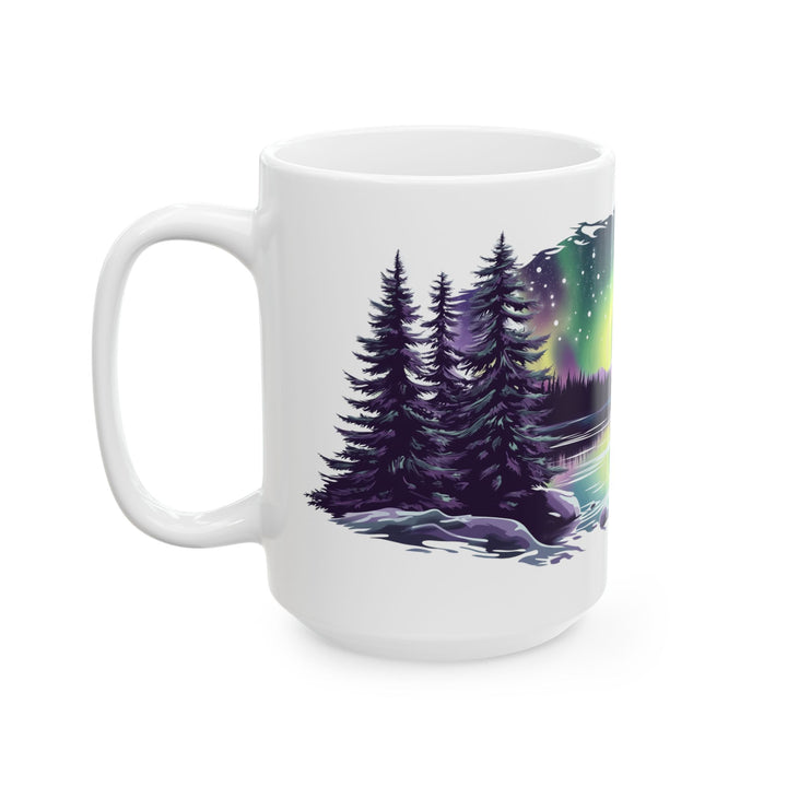 Aurora Sip #2 - 15oz Mug