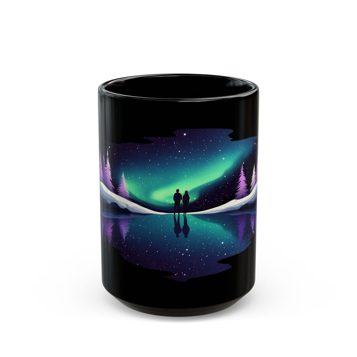 Nordic Nights #8 - 15oz Mug