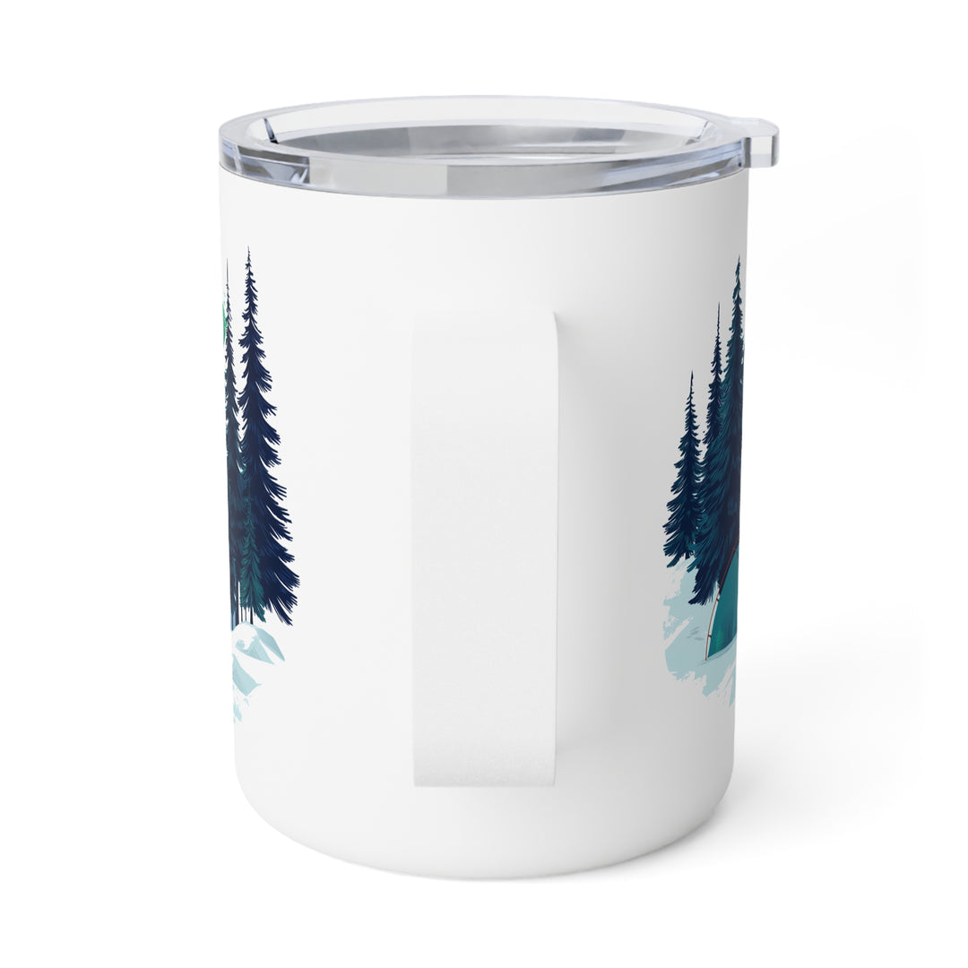 Aurora Sip #7 - Insulated 10oz Mug