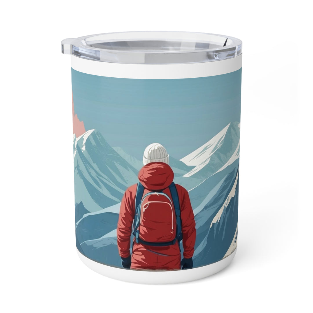 Summit Vista Voyager - Insulated 10oz Mug