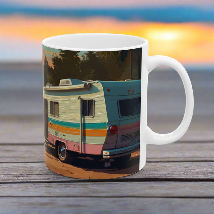 Van Life #5 Mug 11oz