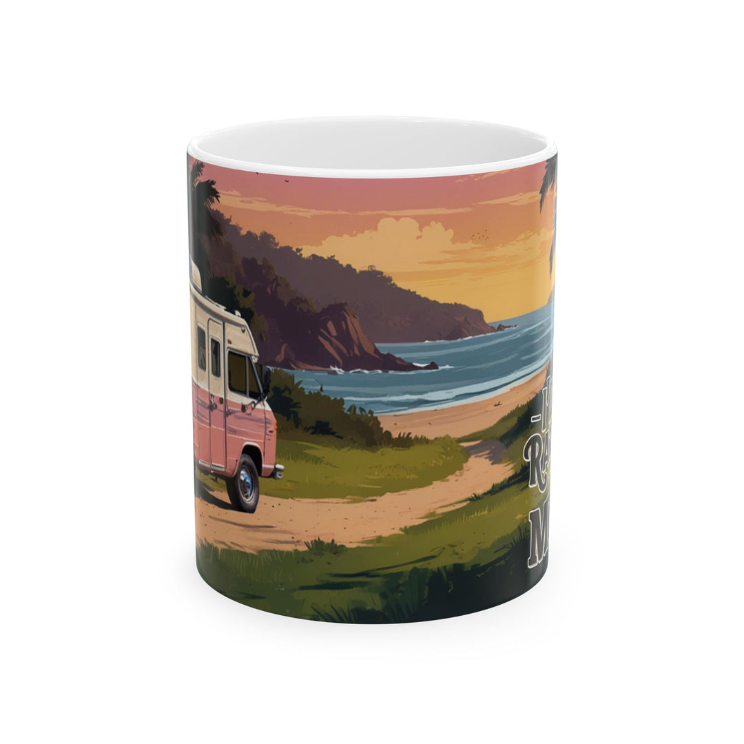 Van Life #8 Mug 11oz