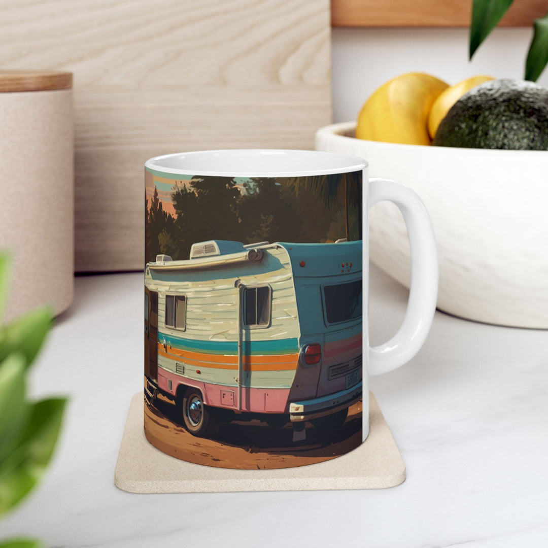 Van Life #5 Mug 11oz