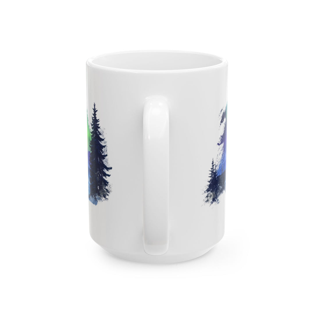 Aurora Sip #4 - 15oz Mug