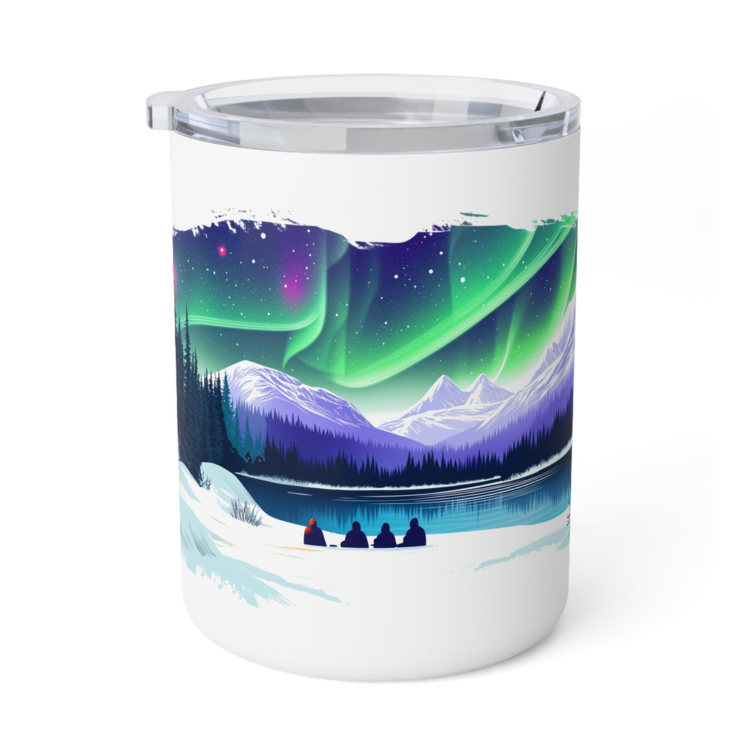 Aurora Sip #7 - Insulated 10oz Mug