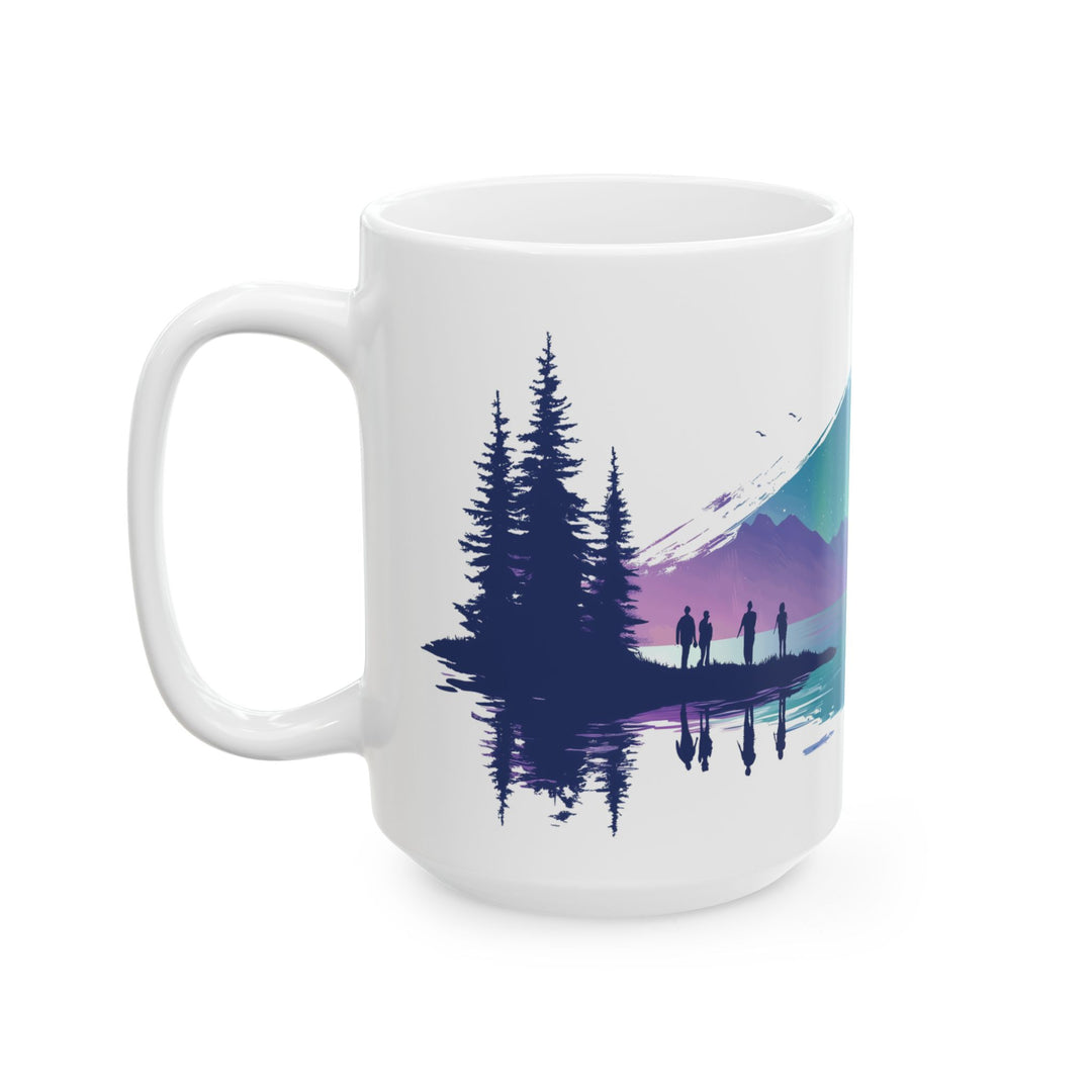 Aurora Sip #6- 15oz Mug