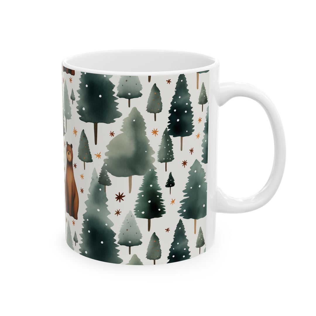 Solo bear 2 Mug 11oz