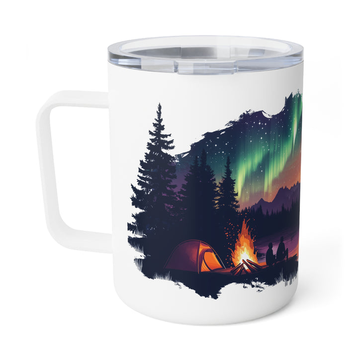 Aurora Sip #8 - Insulated 10oz Mug