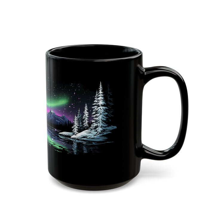 Nordic Nights #2 - 15oz Mug