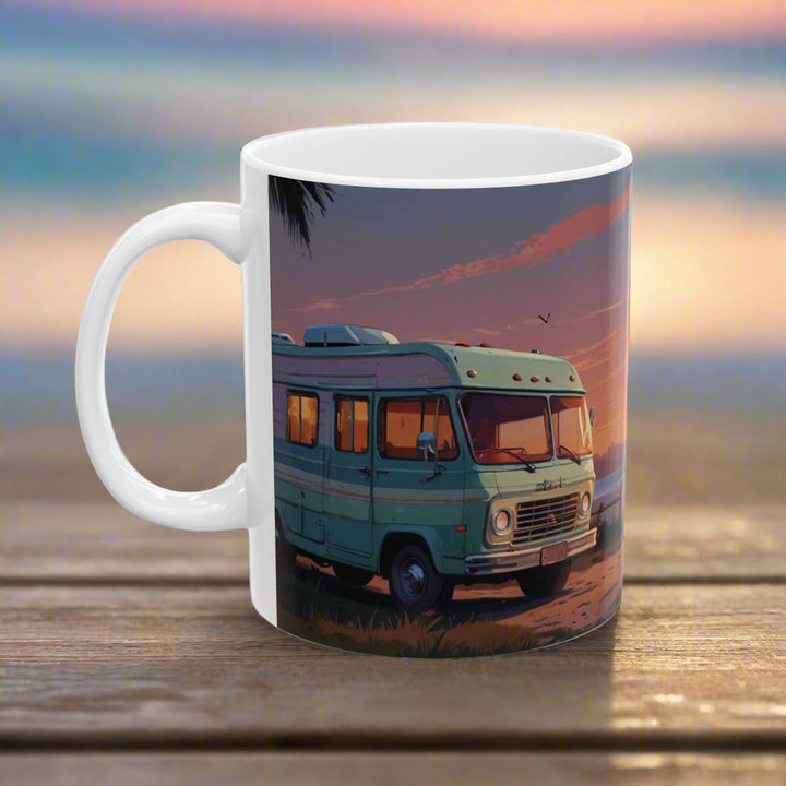 Van Life #3 Mug 11oz