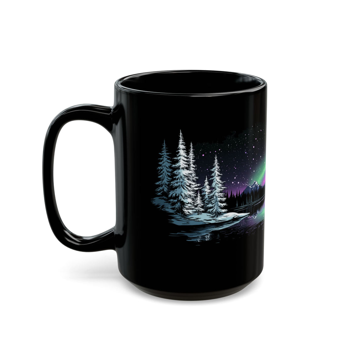 Nordic Nights #2 - 15oz Mug