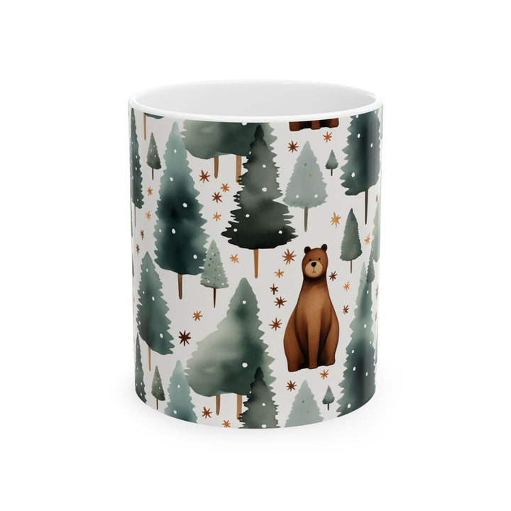 Solo bear 2 Mug 11oz