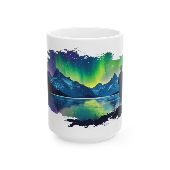 Aurora Sip #3 - 15oz Mug