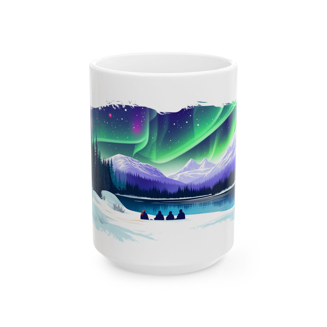 Aurora Sip #7- 15oz Mug