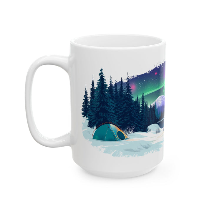 Aurora Sip #7- 15oz Mug