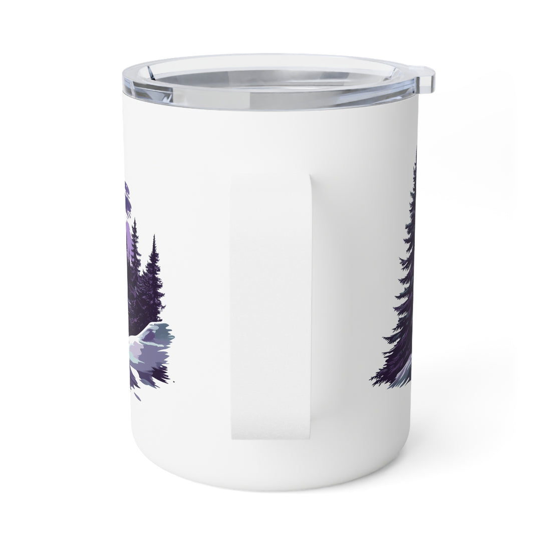 Aurora Sip #2 - Insulated 10oz Mug