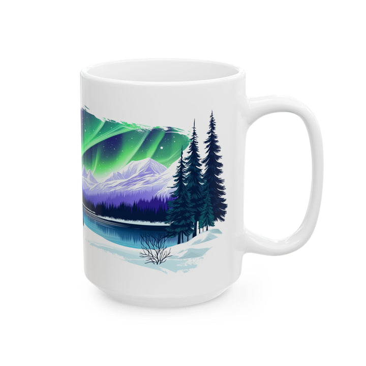 Aurora Sip #7- 15oz Mug