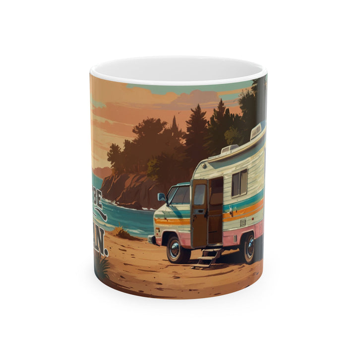 Van Life #5 Mug 11oz