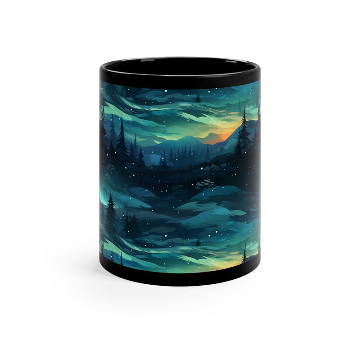 Aurora Dreams - Slow Morning Mugs