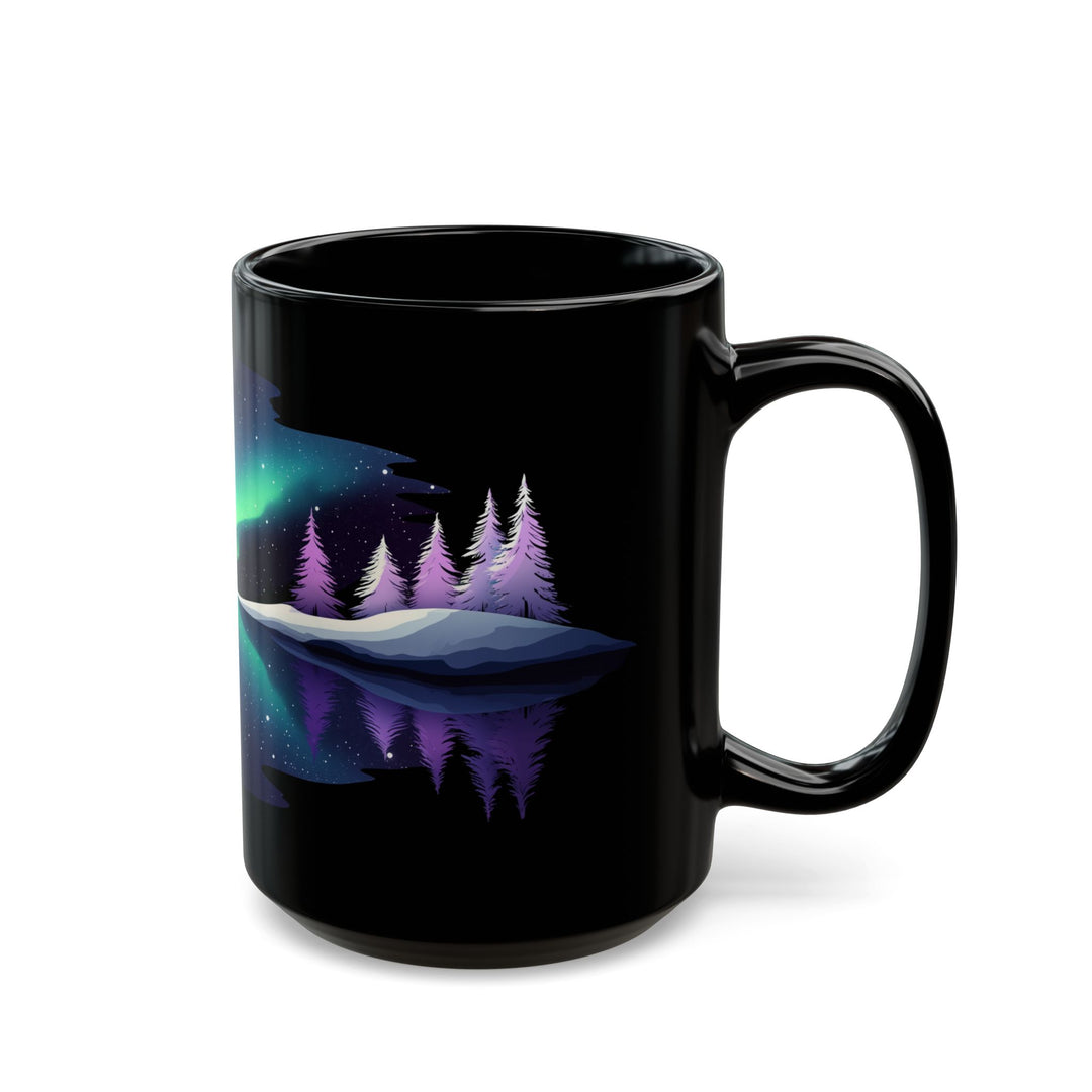 Nordic Nights #8 - 15oz Mug