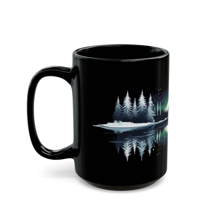 Nordic Nights #5 - 15oz Mug