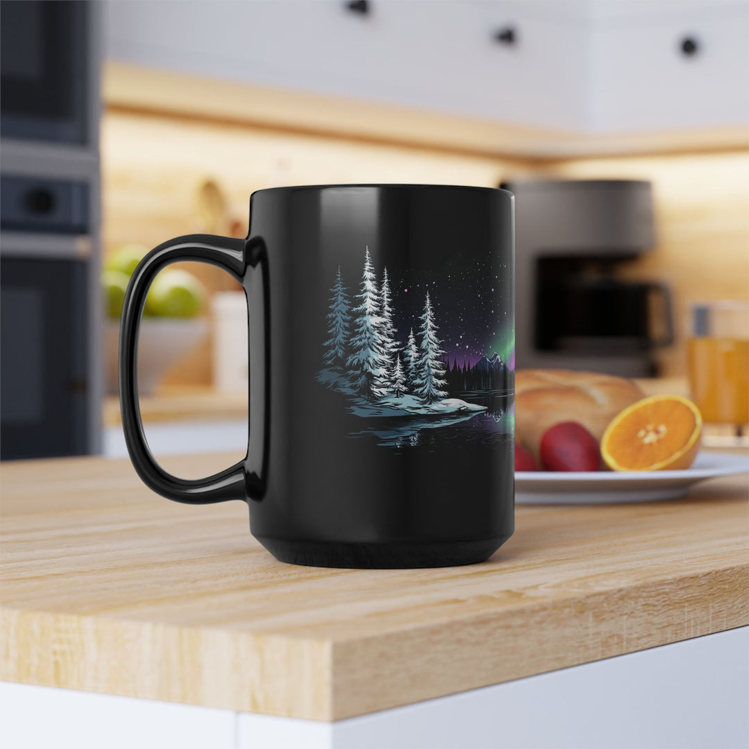 Nordic Nights #2 - 15oz Mug