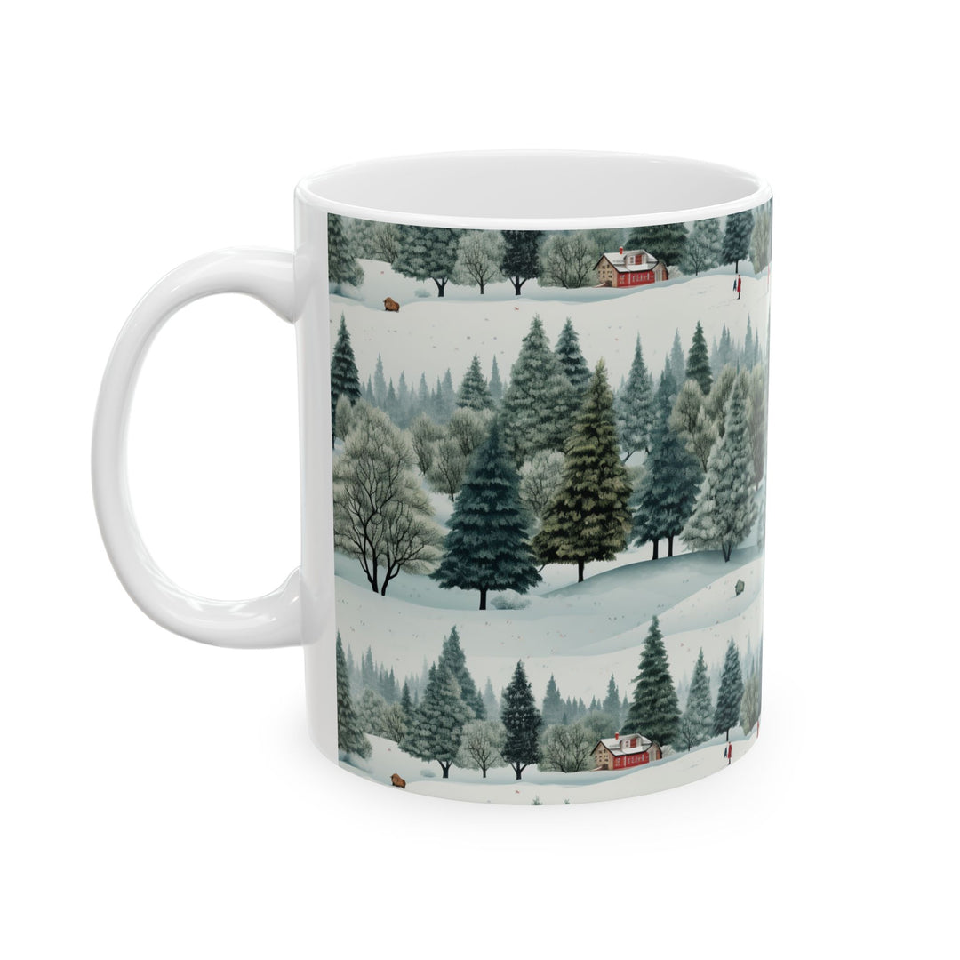 Neighbours Mug 11oz