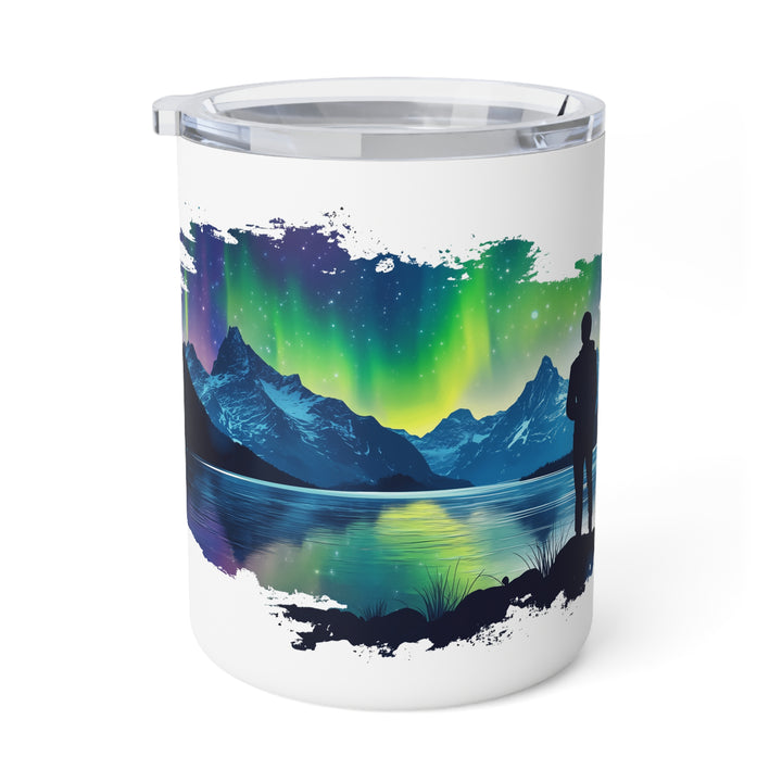 Aurora Sip #3 - Insulated 10oz Mug