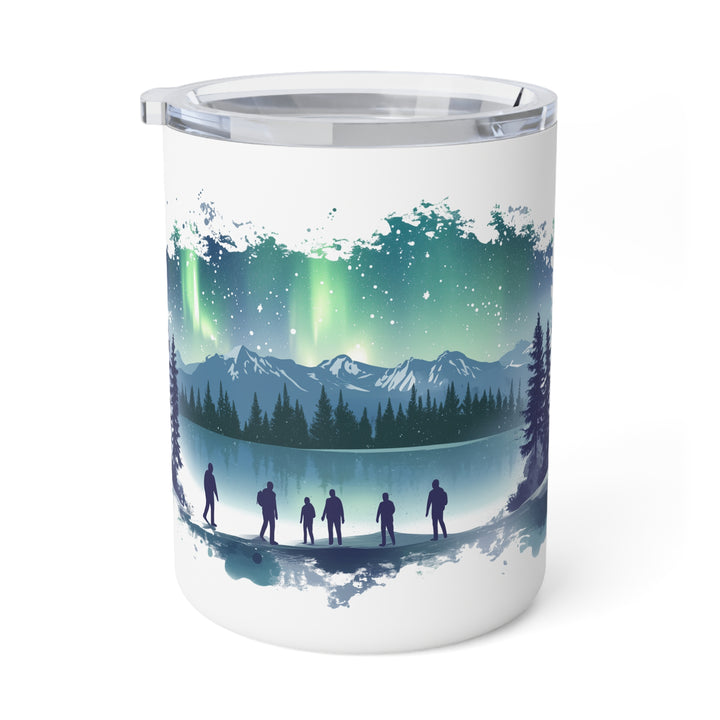 Aurora Sip #5 - Insulated 10oz Mug