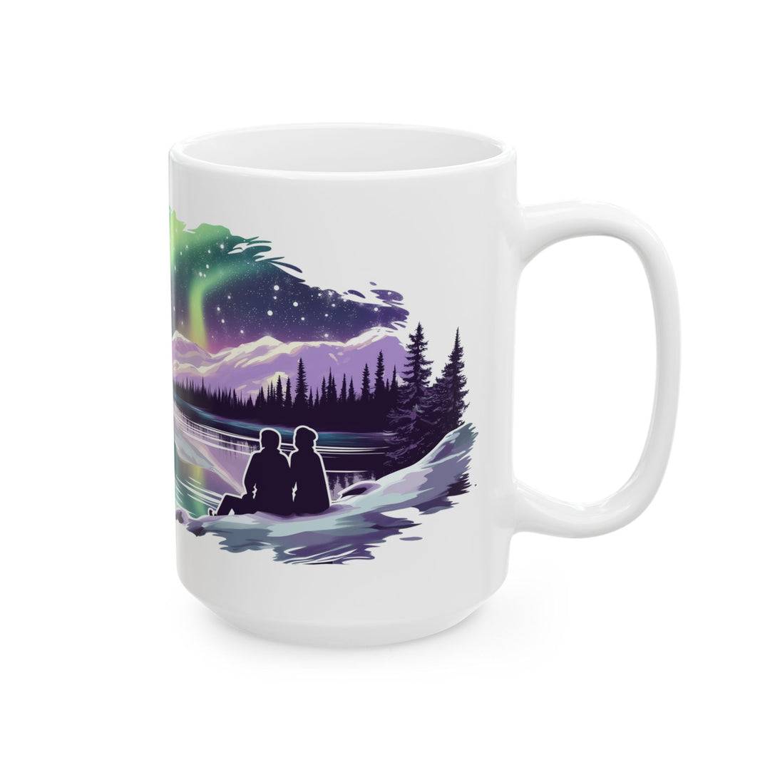 Aurora Sip #2 - 15oz Mug