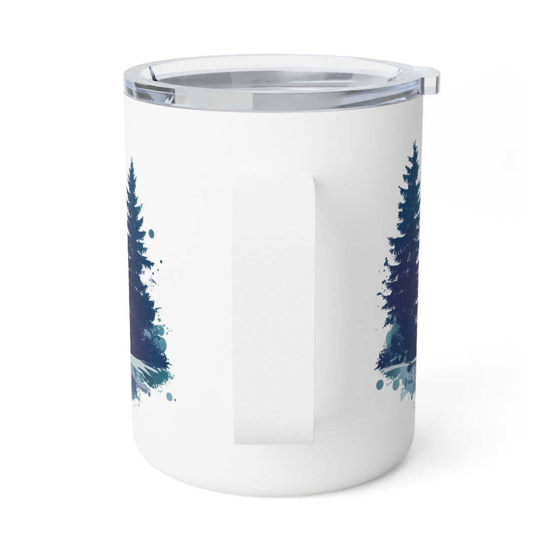 Aurora Sip #5 - Insulated 10oz Mug