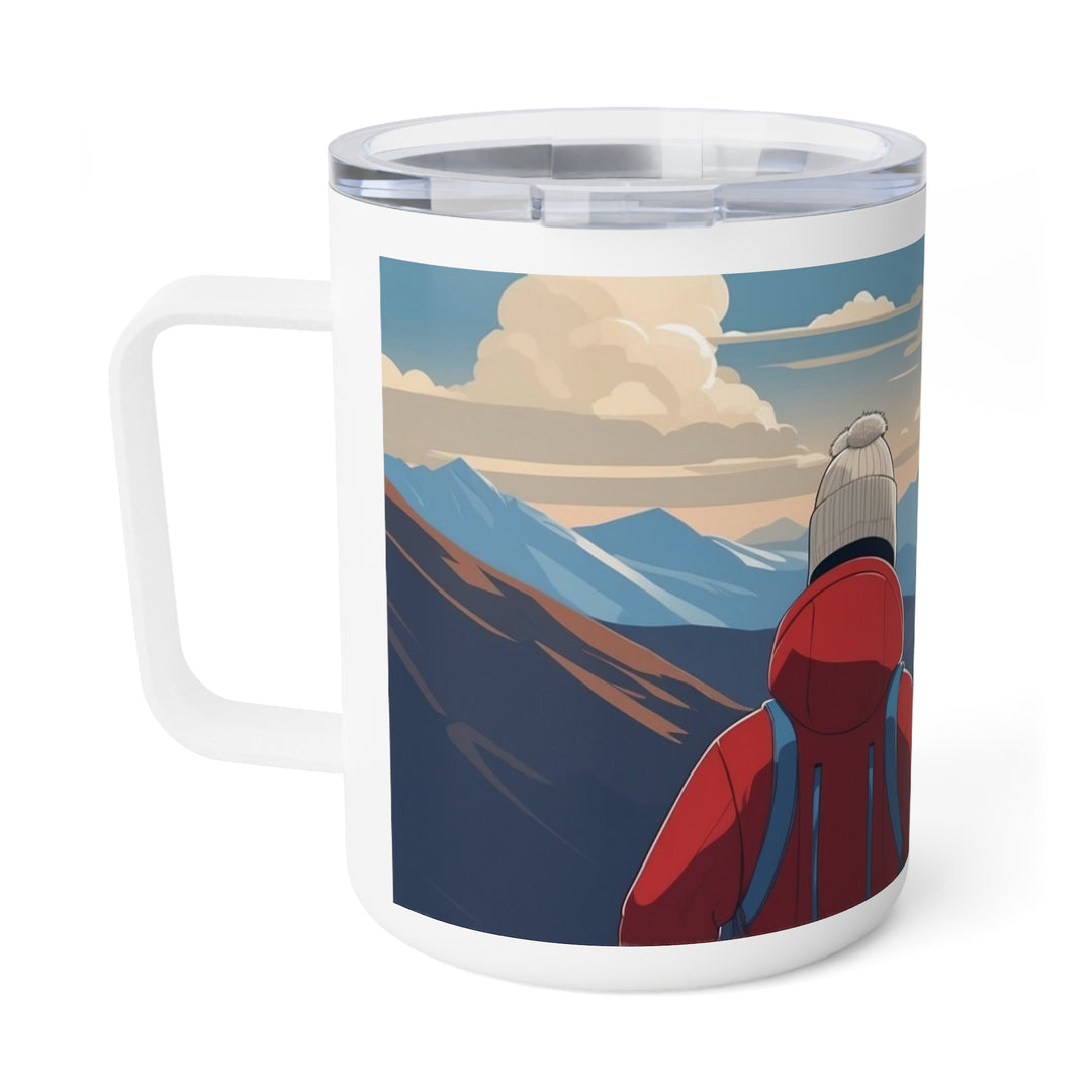 Homeward Bound - Insulated 10oz Mug