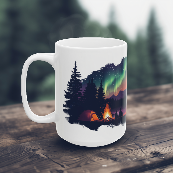 Aurora Sip #8- 15oz Mug