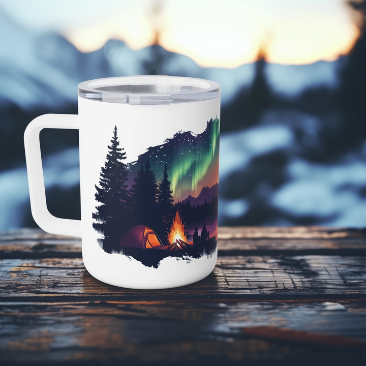 Aurora Sip #8 - Insulated 10oz Mug