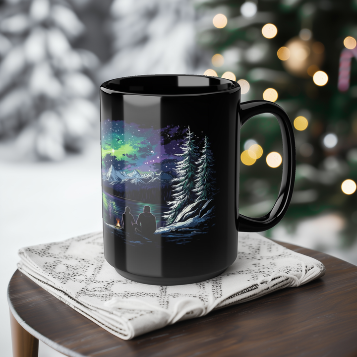 Nordic Nights #1 - 15oz Mug